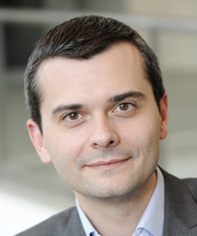 Julien Villeret est nommé directeur de la communication d'EDF