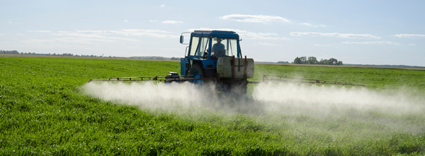 Ecophyto : report de l'objectif de réduction de 50% de l'usage des pesticides à 2025