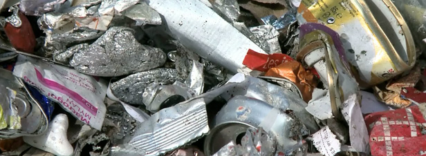 Trier et recycler les petits déchets aluminium directement dans les ordures ménagères, c'est rentable