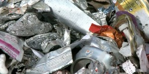 Trier et recycler les petits déchets aluminium directement dans les ordures ménagères, c'est rentable
