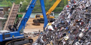 Les gros établissements industriels et commerciaux réduisent leurs déchets