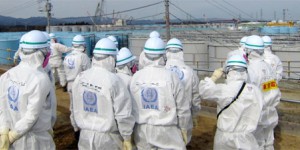 Fukushima : la course contre les fuites et la contamination continue