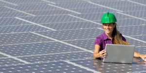 Les marchés des ENR et de l'efficacité énergétique sont créateurs d'emplois