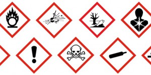Le nouvel étiquetage des produits chimiques entre en vigueur