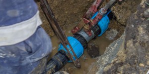 Canalisation d'eau : les communes font face aux risques sanitaires des matériaux