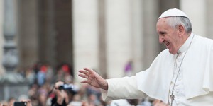 L'encyclique climatique du pape François engage le monde riche à la sobriété