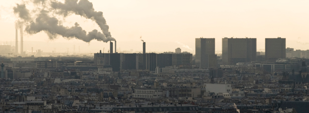 Pollution de l'air : le Sénat veut des actions plus fermes