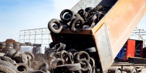 Déchets de pneumatiques : un décret refond la filière de responsabilité élargie du producteur
