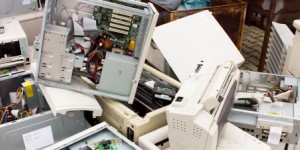 L'Europe recycle peu ses déchets électroniques