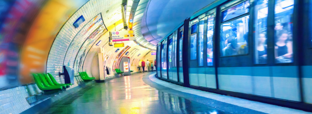 Qualité de l'air dans le métro : des effets nocifs sont attendus sur la santé du personnel