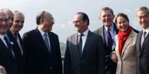 Climat : une déclaration franco-chinoise qui peine à faire bouger les lignes
