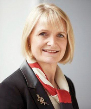 Caroline Hempstead nommée directrice Développement durable de Lafarge Holcim