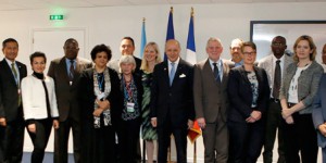 COP 21 : Laurent Fabius lance des consultations tout azimuts