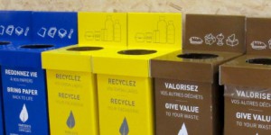 La ville 'COP 21' et ses déchets : une volonté d'exemplarité