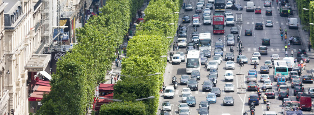 Air : l'Etat va-t-il étouffer la stratégie parisienne de lutte contre la pollution ?