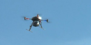 Les drones investissent le monde de la recherche environnementale