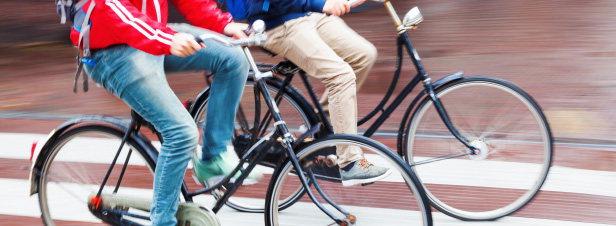 L'Ademe démontre que la pratique du vélo va augmenter avec l'indemnité kilométrique