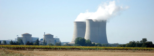 Nucléaire : l'accident de Saint-Laurent-des-Eaux à l'origine de rejets de plutonium dans la Loire