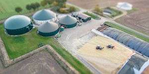 Biogaz : une ordonnance pour booster les 300 projets d'injection en attente
