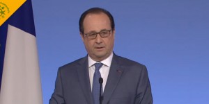Conférence environnementale : François Hollande tente de (re)verdir son image