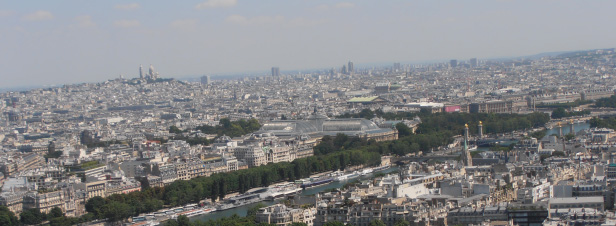 La région Ile-de-France annonce un plan d'action pour la qualité de l'air d'ici l'été