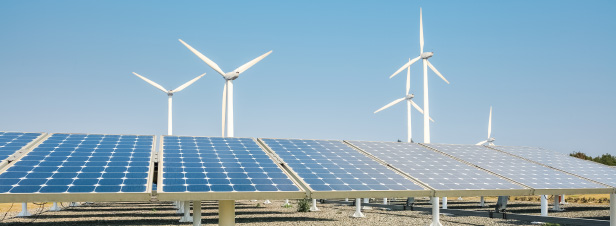 100% renouvelables : l'Ademe juge ses scénarios favorables à la croissance et l'emploi
