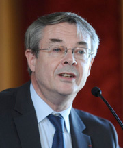 Alain Moulinier nommé vice-président du Conseil général de l'agriculture