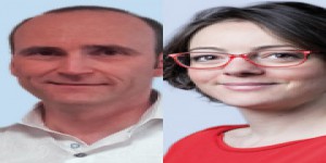 Eric Marchal et Pauline Armand nommés à la direction R et D / Innovation de Venathec