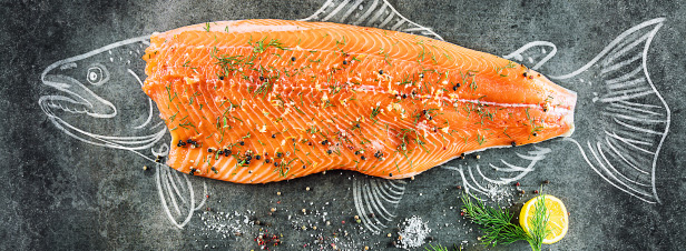 Les saumons bio sont-ils (vraiment) plus contaminés que les conventionnels ?