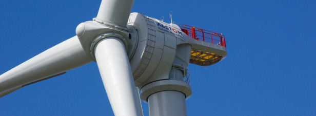 La construction d'une usine de pâles d'éoliennes va débuter à Cherbourg