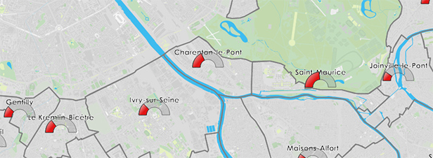Grand Paris : une nouvelle carte du bruit pour accompagner la métropole