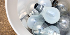 La collecte des lampes usagées des ménages a augmenté en 2016