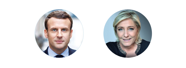 [INFOGRAPHIE] Le Pen  Macron : ce qu'ils proposent en matière d'environnement