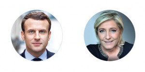 [INFOGRAPHIE] Le Pen  Macron : ce qu'ils proposent en matière d'environnement