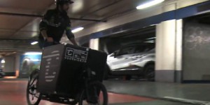 [VIDEO] Livraison en ville : la solution durable ne repose pas que sur le vélo