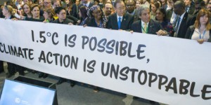 La conférence de Bonn sur le climat se conclut sur une issue positive