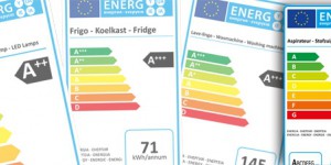 Le Parlement européen approuve la nouvelle étiquette énergie
