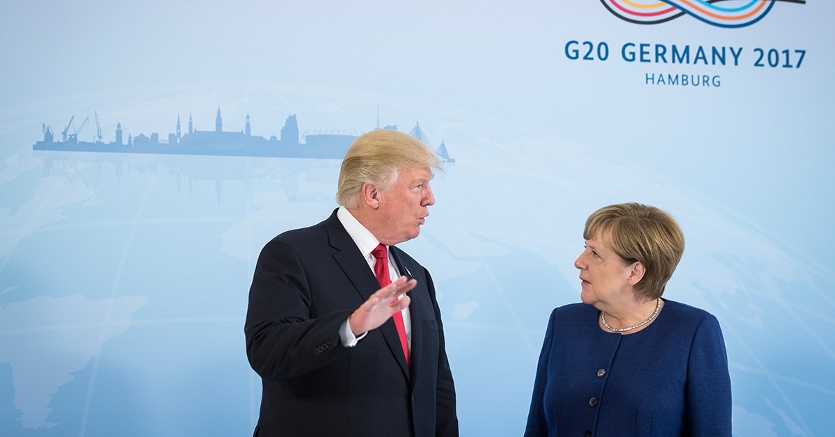 Le G20 affirme son engagement 'irréversible' en faveur de l'Accord de Paris sur le climat