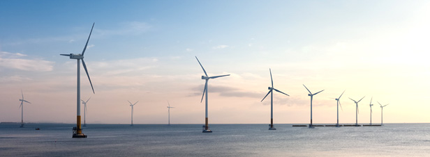 L'Etat encadre les usages maritimes à l'intérieur et aux abords des parcs éoliens en mer