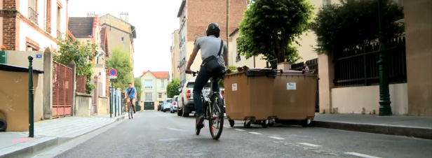 [VIDEO] Retour de vacances : et si boulot rimait avec vélo