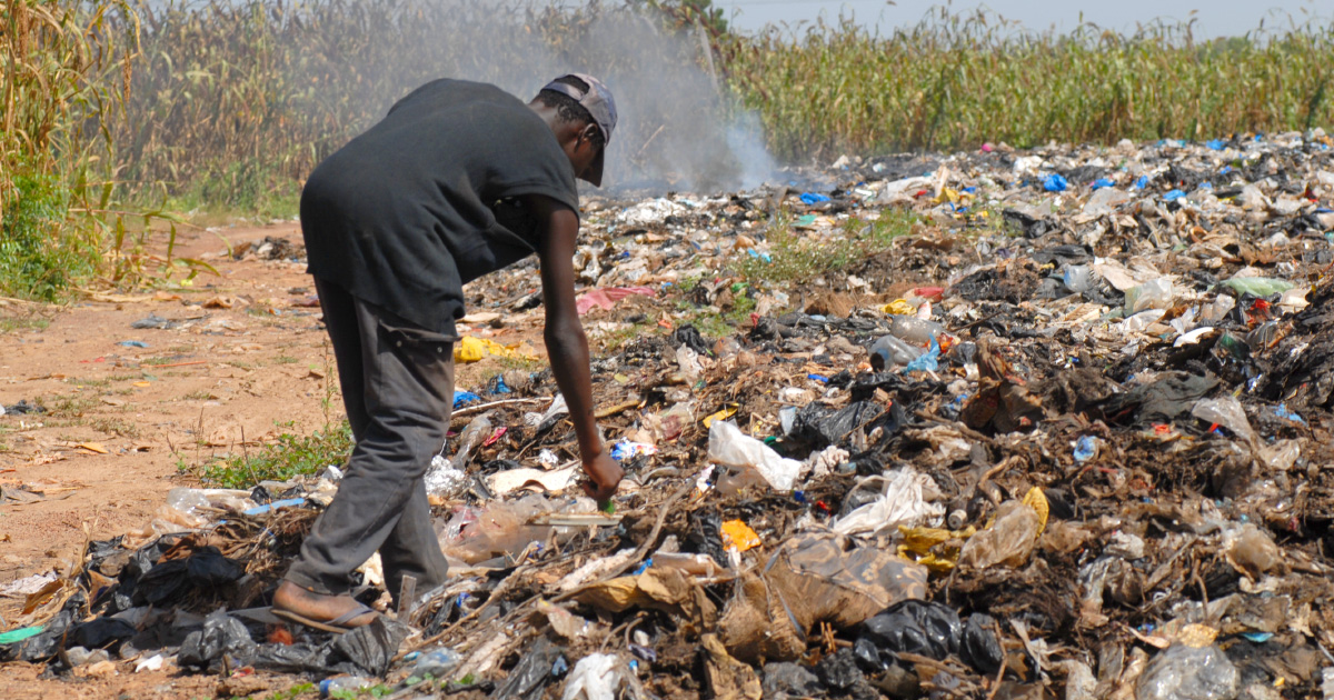 1% déchets : les collectivités appelées à contribuer à la gestion des déchets à l'international