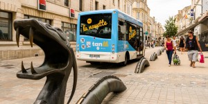 L'Agglomération du Niortais lance son réseau de bus gratuits 'Tanlib'