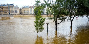 La Ville de Paris présente sa stratégie de résilience urbaine