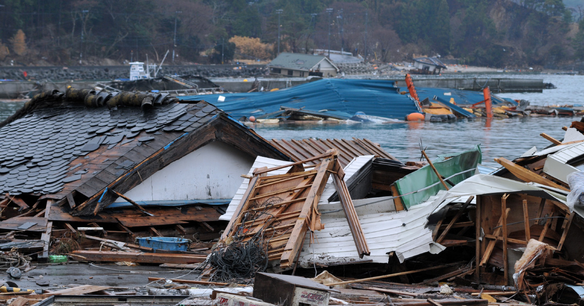 La France, aux côtés de 14 pays, teste son système d'alerte aux tsunamis