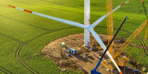Simplification de l'éolien : Sébastien Lecornu optimiste sur la fiscalité et le repowering