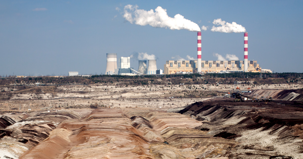 Climat : des ONG lancent une campagne pour accélérer la sortie du charbon en Europe