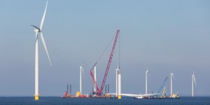 Eolien offshore (Saint-Brieuc) : pas de nouvelle évaluation environnementale suite au changement d'éoliennes