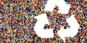 La Fédération de la plasturgie vise a minima 40% de plastique recyclé