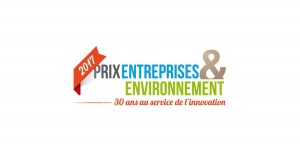 Six lauréats pour les 30 ans du Prix Entreprises et Environnement