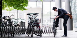 La ministre des Transports annonce le lancement d'un plan vélo